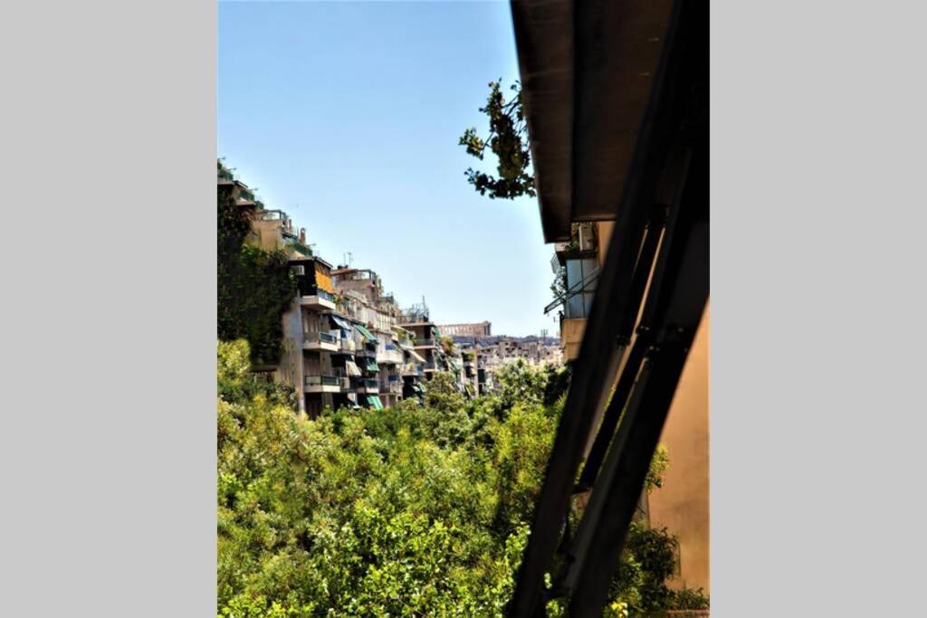 Athens Central 3Bd Apartment Next To Metro Luxury Exteriér fotografie
