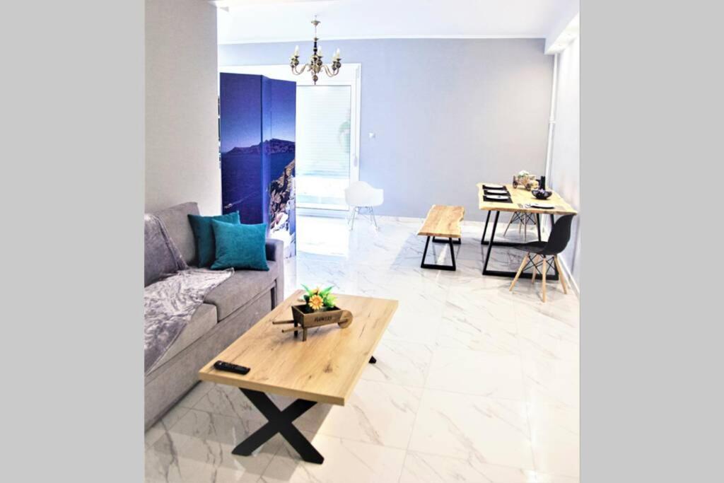 Athens Central 3Bd Apartment Next To Metro Luxury Exteriér fotografie