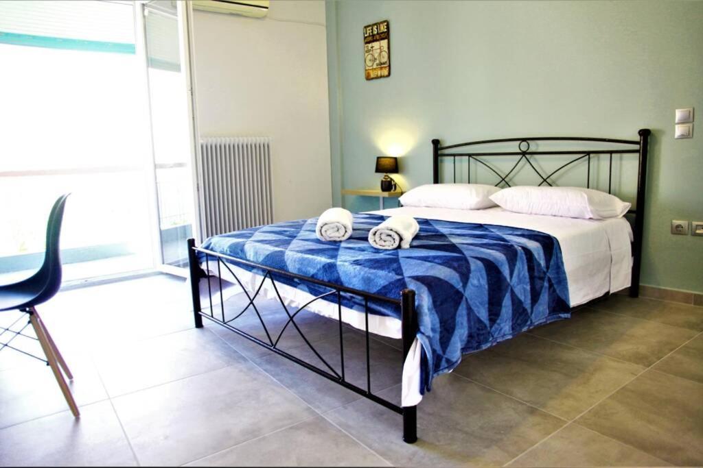 Athens Central 3Bd Apartment Next To Metro Luxury Exteriér fotografie