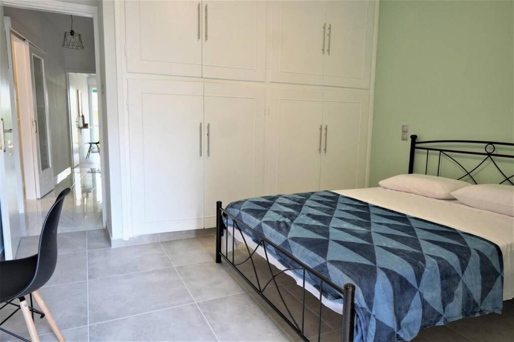 Athens Central 3Bd Apartment Next To Metro Luxury Exteriér fotografie