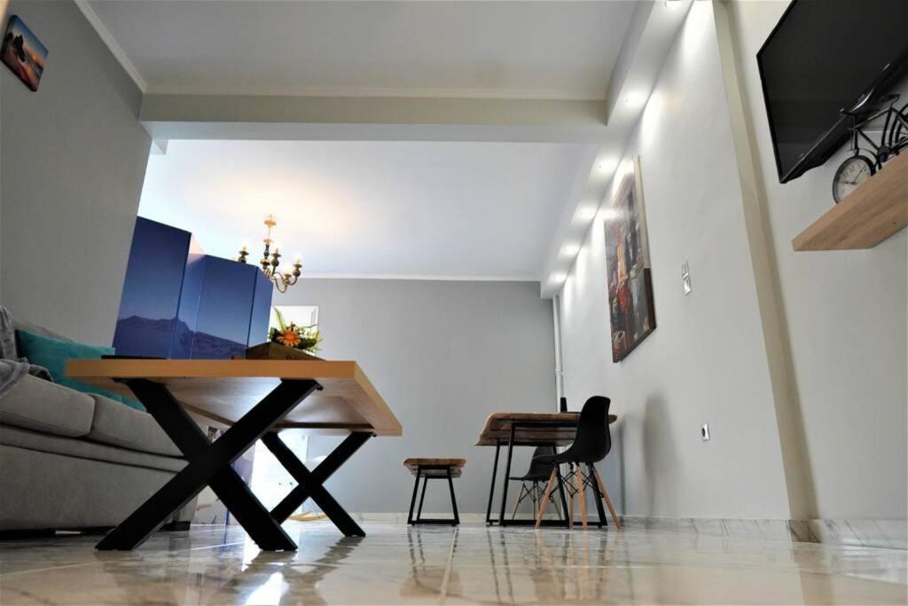 Athens Central 3Bd Apartment Next To Metro Luxury Exteriér fotografie