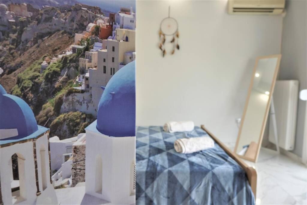 Athens Central 3Bd Apartment Next To Metro Luxury Exteriér fotografie