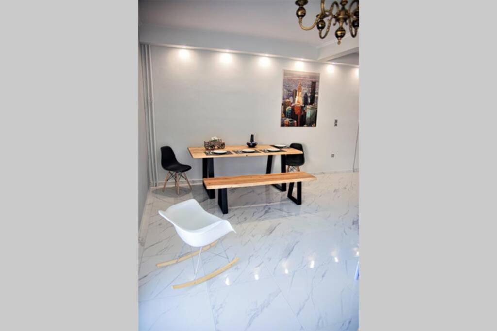 Athens Central 3Bd Apartment Next To Metro Luxury Exteriér fotografie