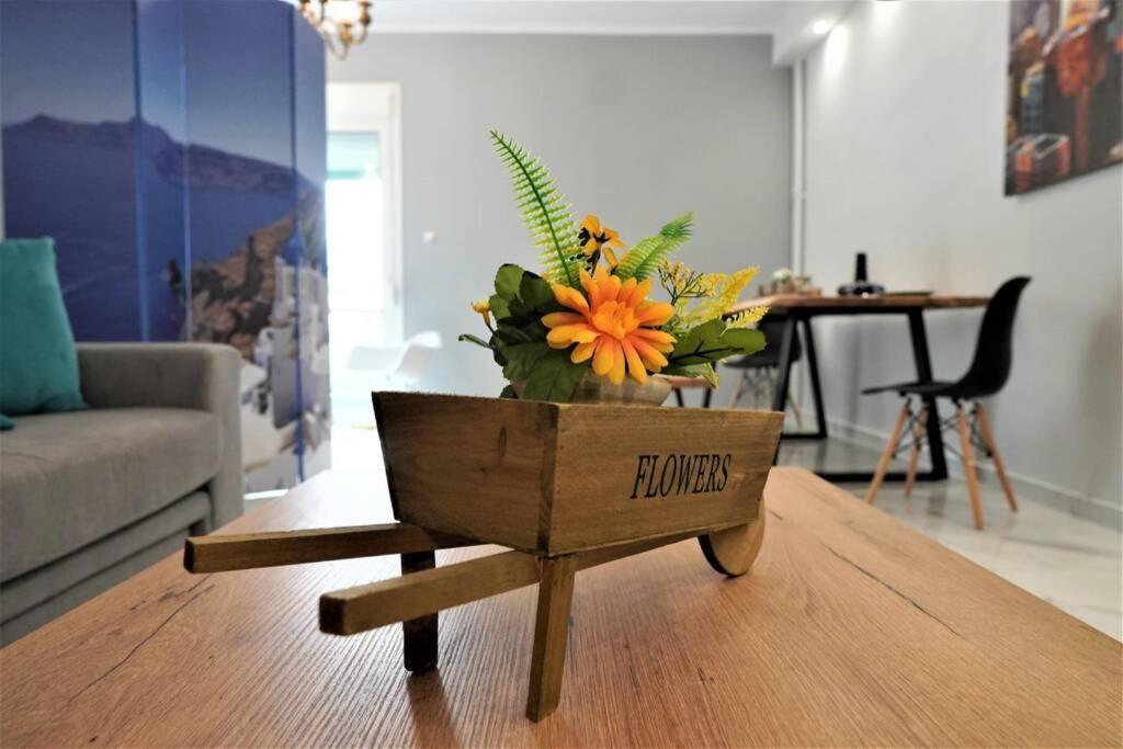 Athens Central 3Bd Apartment Next To Metro Luxury Exteriér fotografie