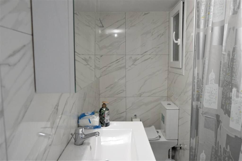 Athens Central 3Bd Apartment Next To Metro Luxury Exteriér fotografie