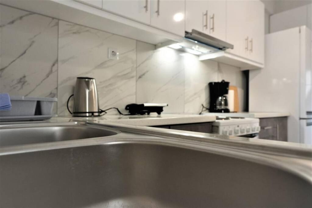 Athens Central 3Bd Apartment Next To Metro Luxury Exteriér fotografie