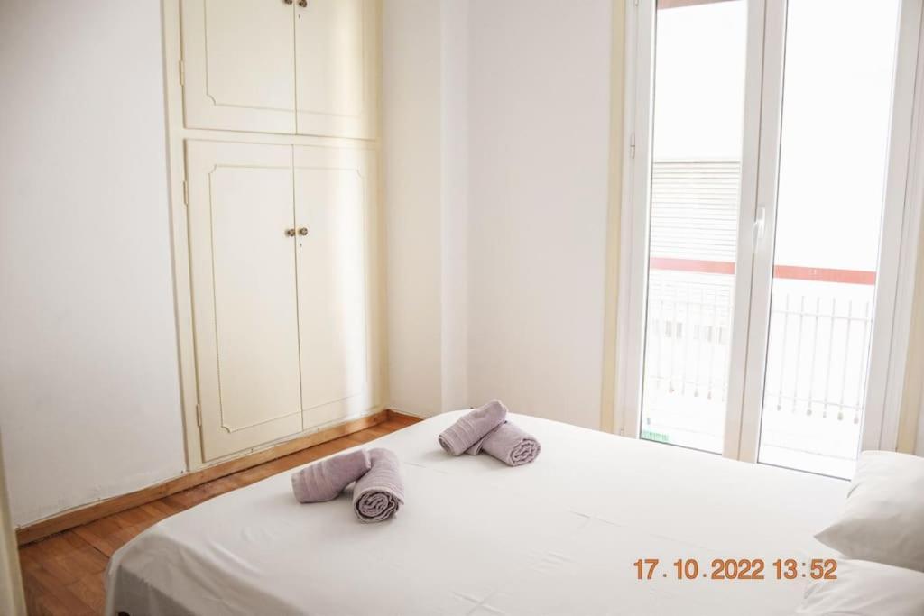 Athens Central 3Bd Apartment Next To Metro Luxury Exteriér fotografie