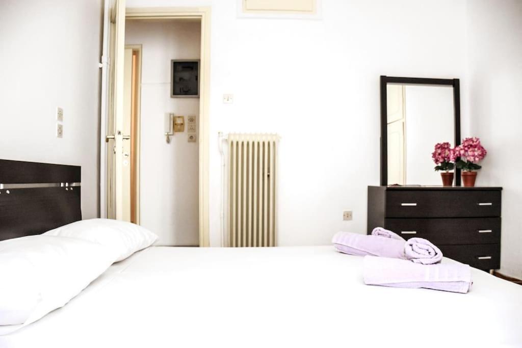 Athens Central 3Bd Apartment Next To Metro Luxury Exteriér fotografie